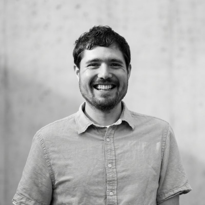 Portrait of Michael Rahmatoulin, Project Designer at Derrington Building Studio